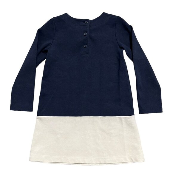 Gymboree 3T Heart Pocket Dress - Picture 2 of 3